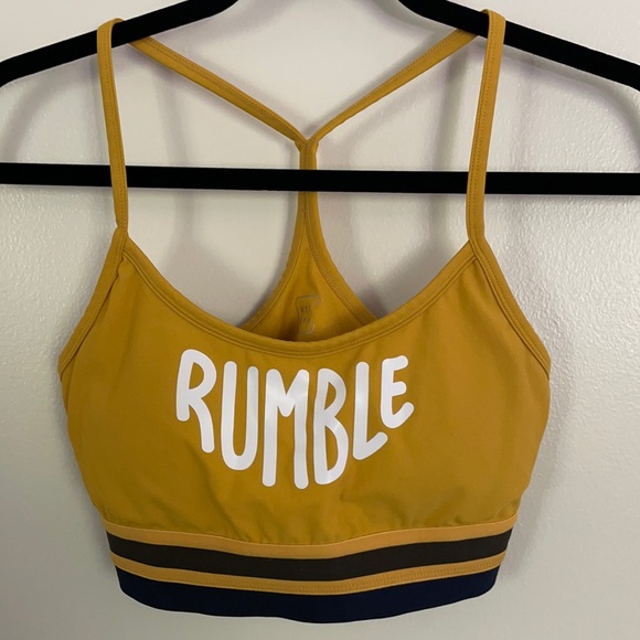 Nylora Other - Nylora x Rumble Sports Bra